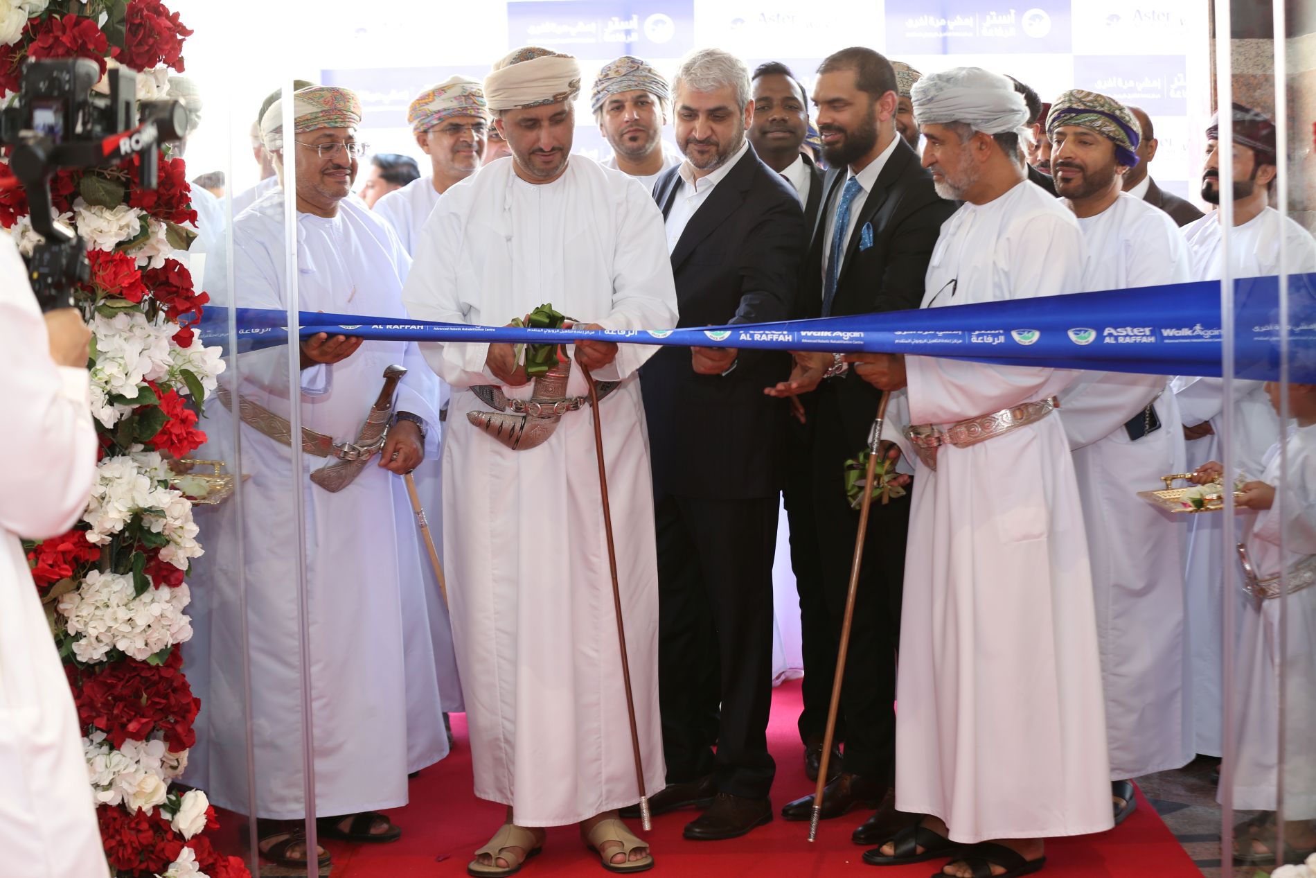 Aster Al Raffah Walk Again Launches Second Robotic Rehabilitation Centre in Oman, Expanding Advanced Neuro-Rehab Access to Sohar