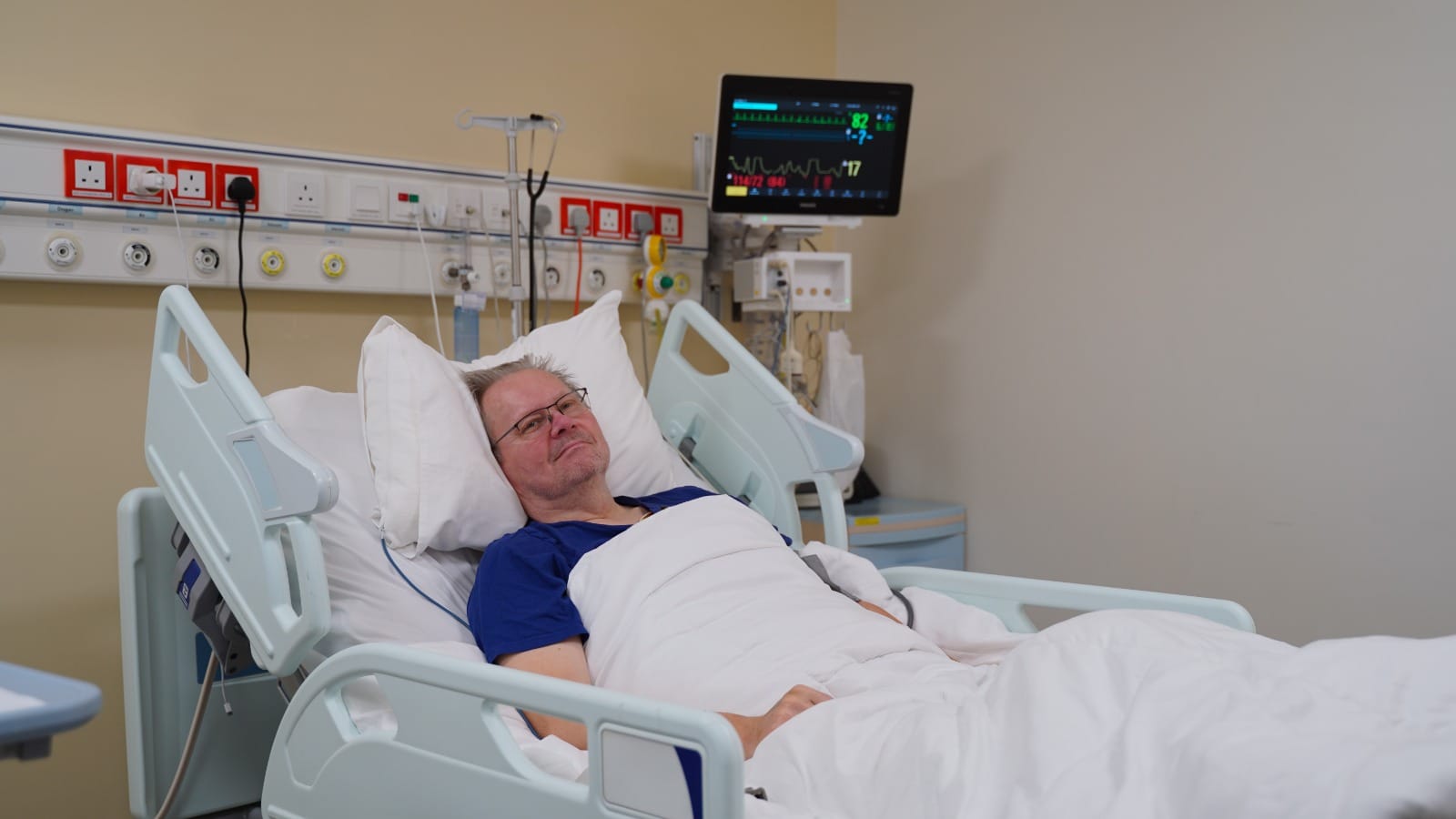 65-Year-Old Estonian Tourist with Rare Spine and Complex Hip Fractures Successfully Treated at Aster Royal Al Raffah Hospital, Muscat Following High-Risk Six-Hour Surgery