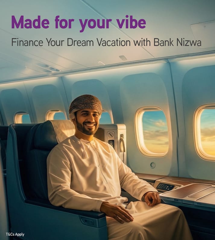 Bank Nizwa Offers Competitive Personal Finance Solutions Starting from 3.49%