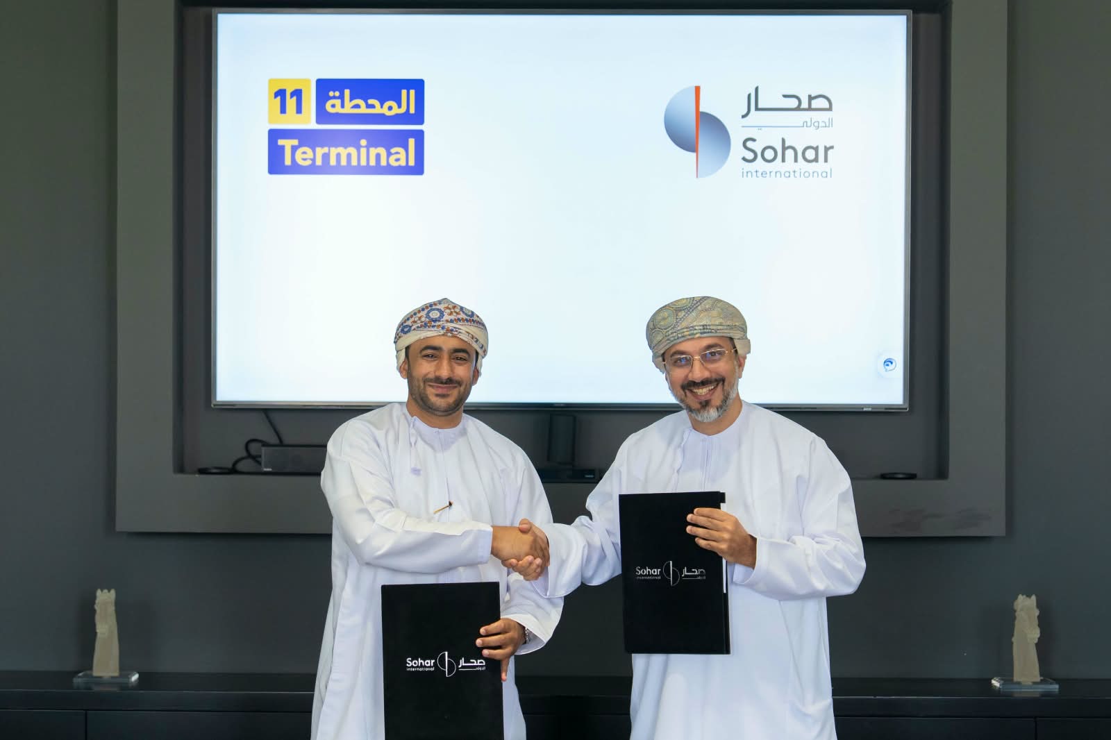 Sohar International Establishes Innovation Hub at Terminal 11 to Support Fintech Growth as the Exclusive Banking Partner