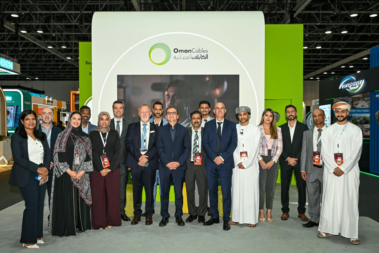 Middle East Energy 2026: Oman Cables showcases Omani engineering excellence and infrastructure solutions