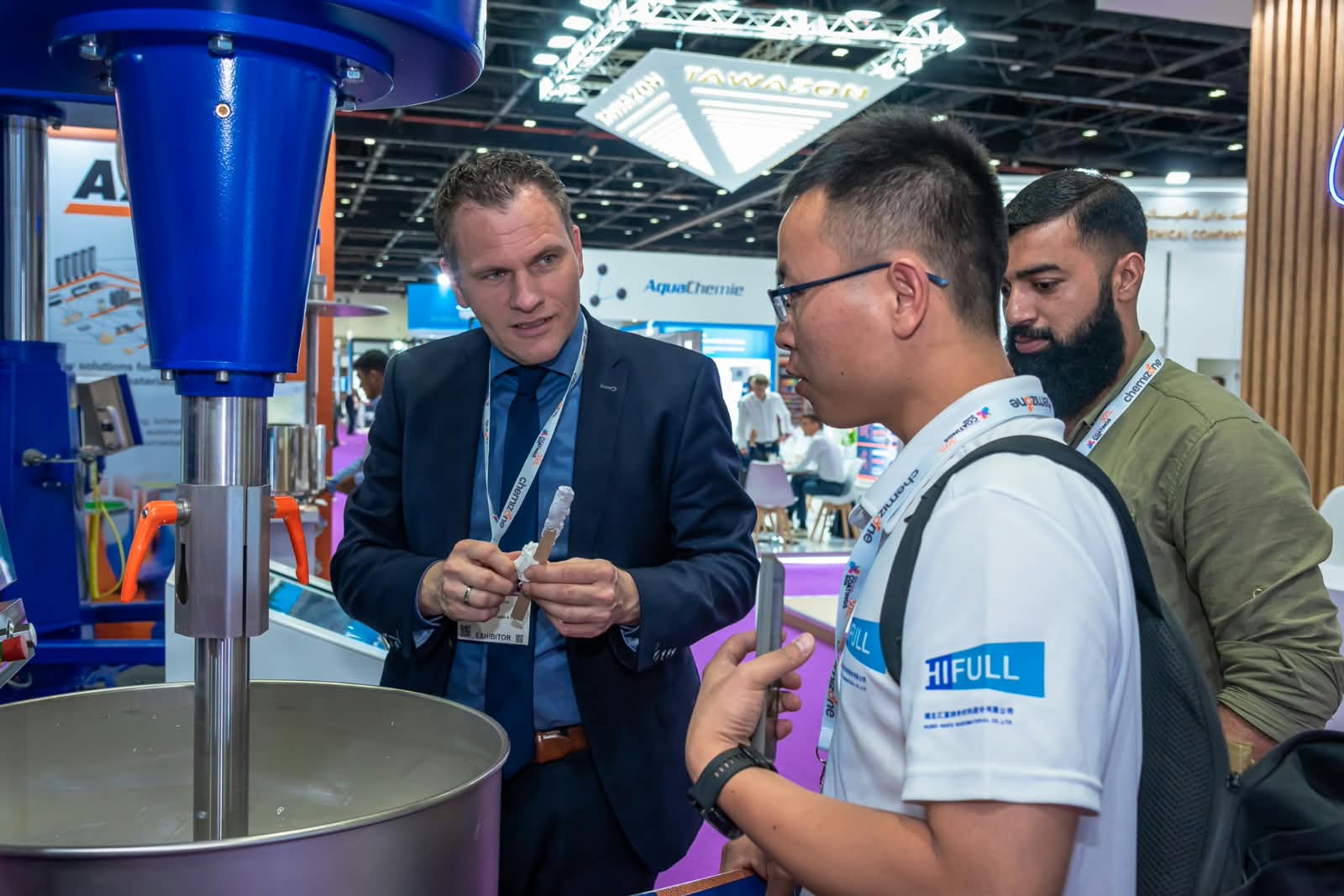 Middle East Coatings Show returns this month to mark a new chapter at Expo City Dubai