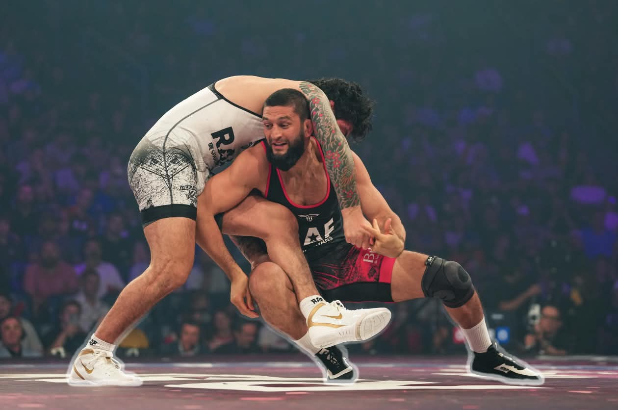RAF Inks Five-Year Event Deal in Abu Dhabi, Debuting November 14 With Khamzat Chimaev Headlining
