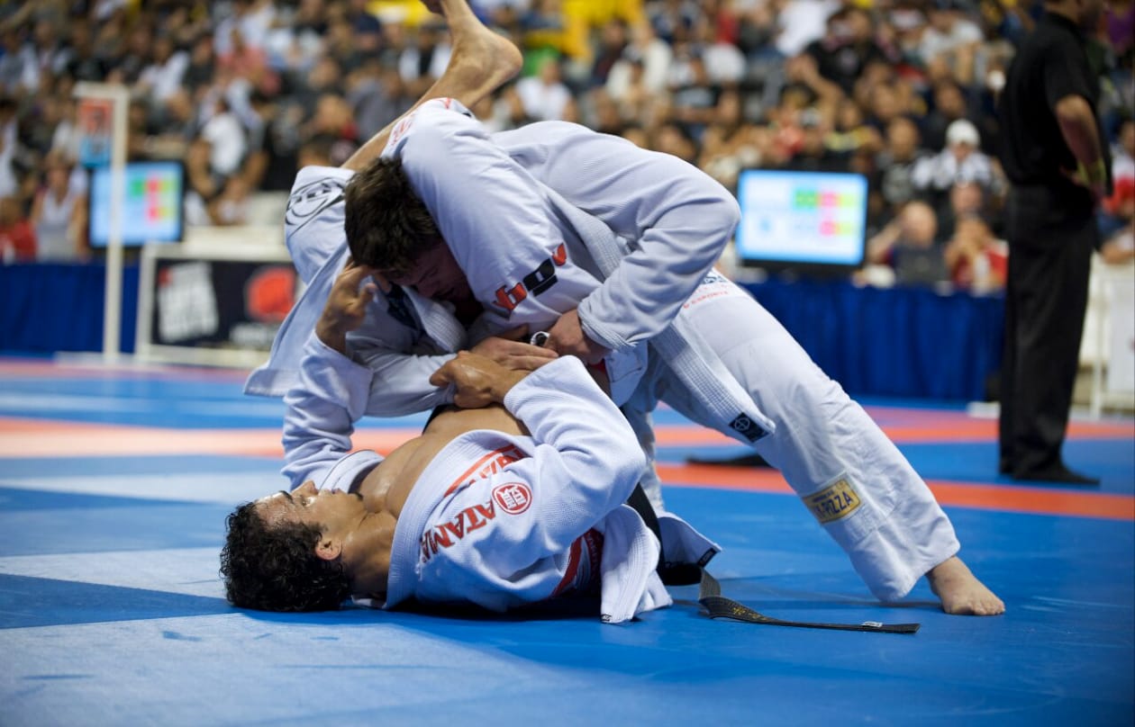 UAE National Team steps up preparations for Jiu-Jitsu World Championship in Abu Dhabi
