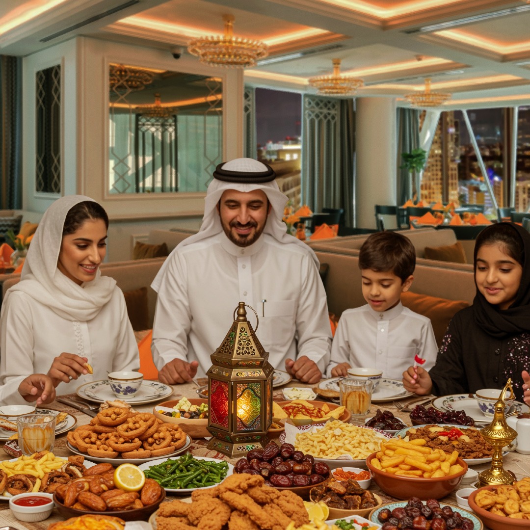 Celebrate Eid with Global Flavors at Shaza Doha’s Midan Restaurant