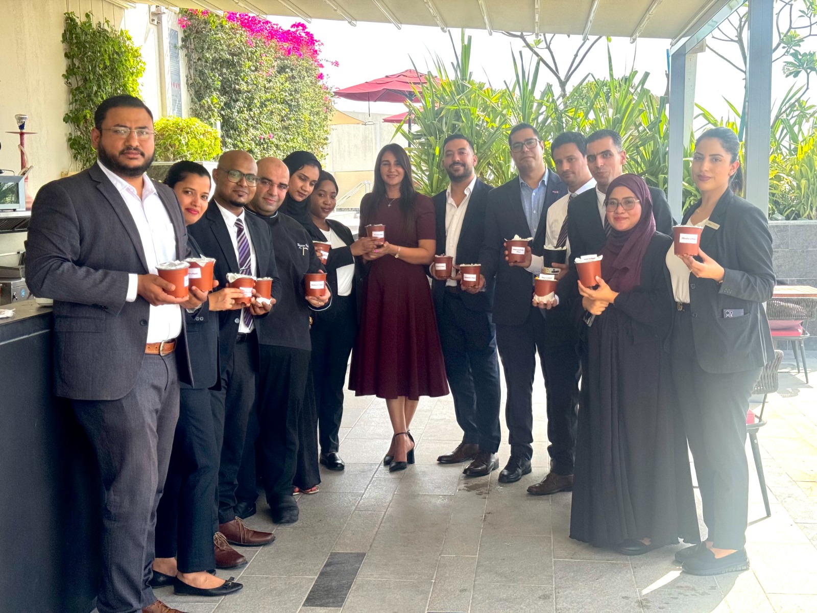Mysk Al Mouj Promotes Sustainability Through Employee Seed Challenge on World Environment Day