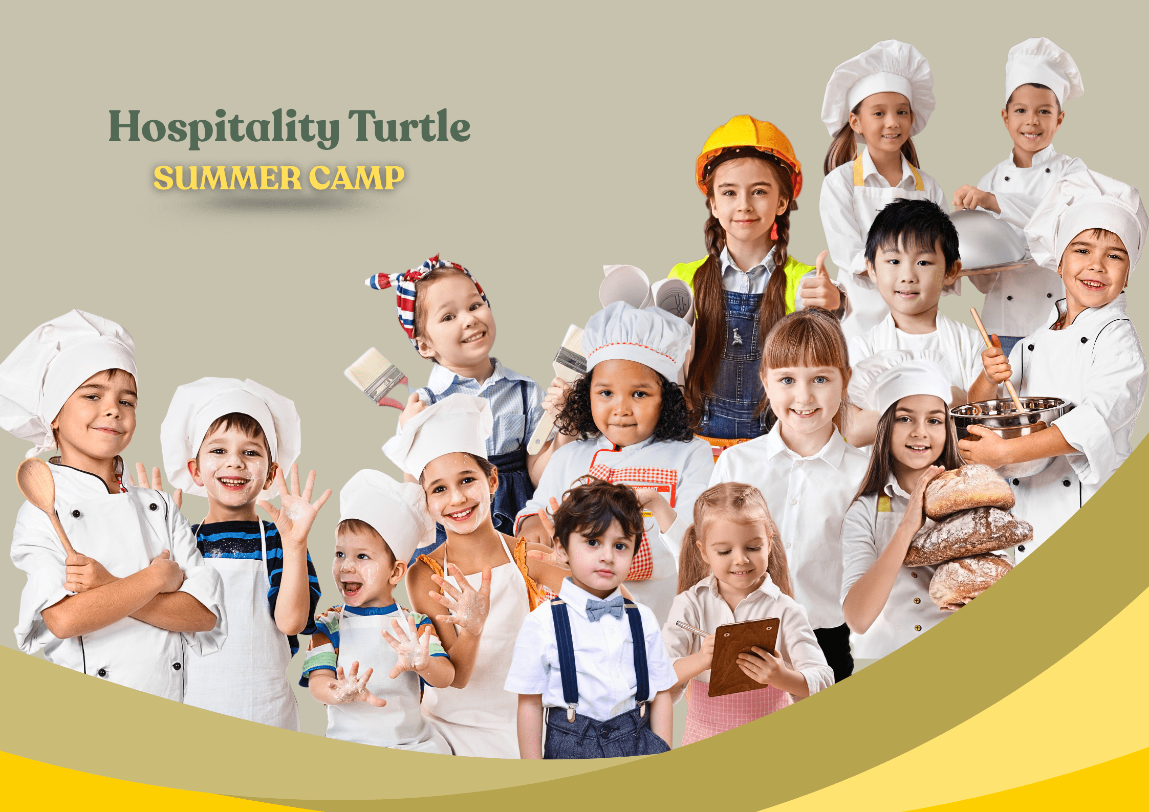 Kids Can ‘Graduate’ from Hospitality This Summer at Grand Millennium Muscat’s First-Ever Turtle Camp