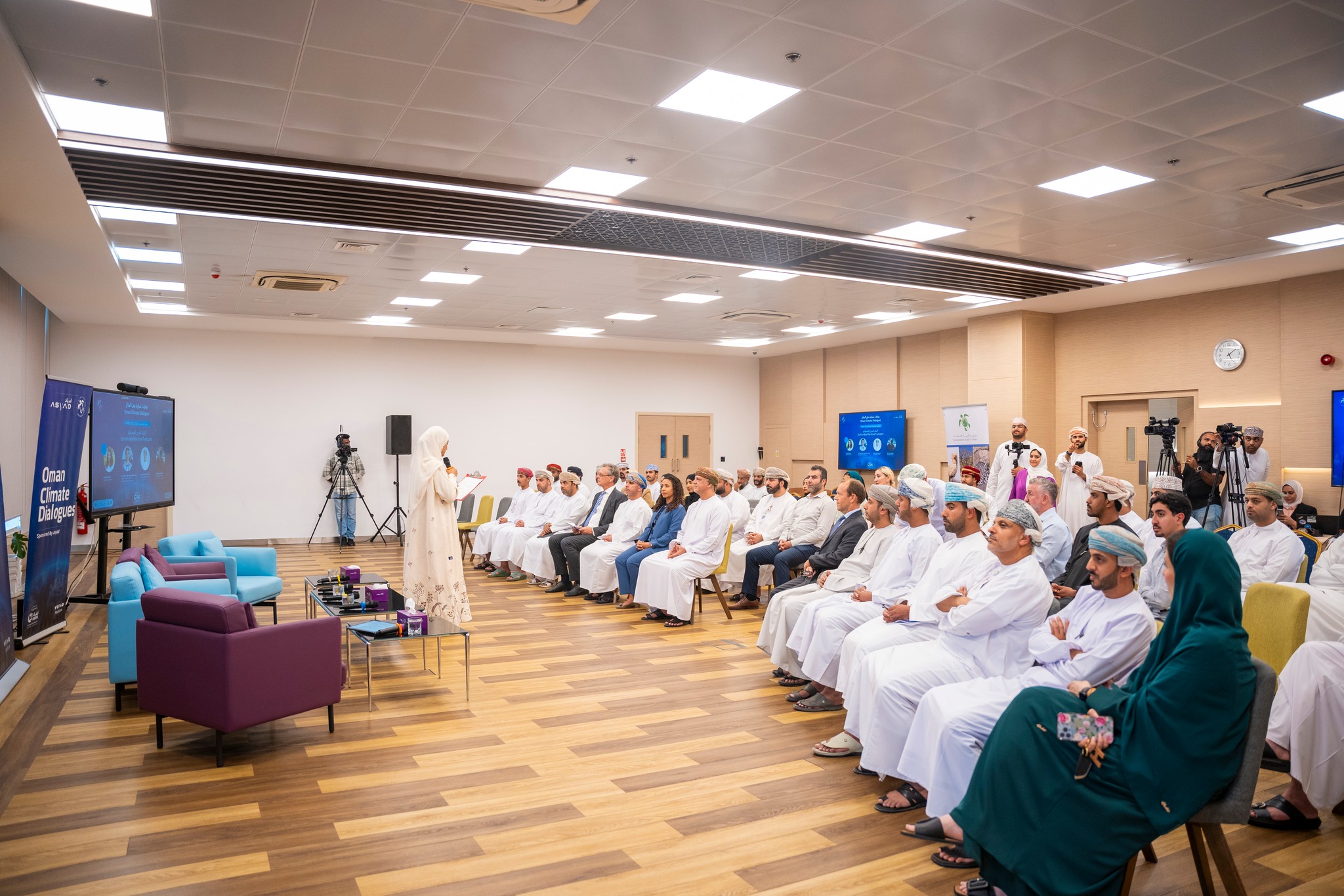 ESO marks World Maritime Day with a panel discussion on Sustainable Maritime Transport