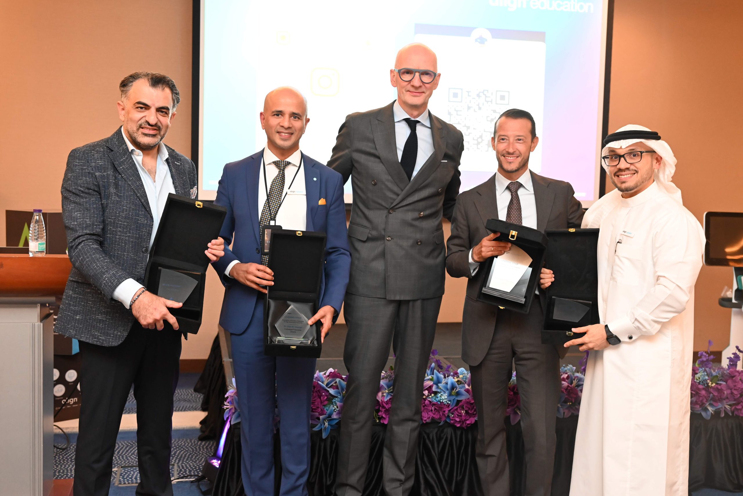 Oman Resident Orthodontist Clinches Success At Global Dental Awards