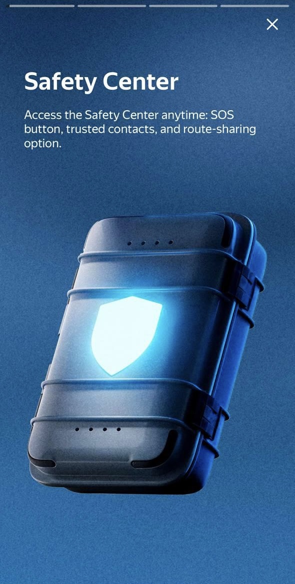 Yango Ride Launches New Safety Flow Within Its SuperApp in Oman