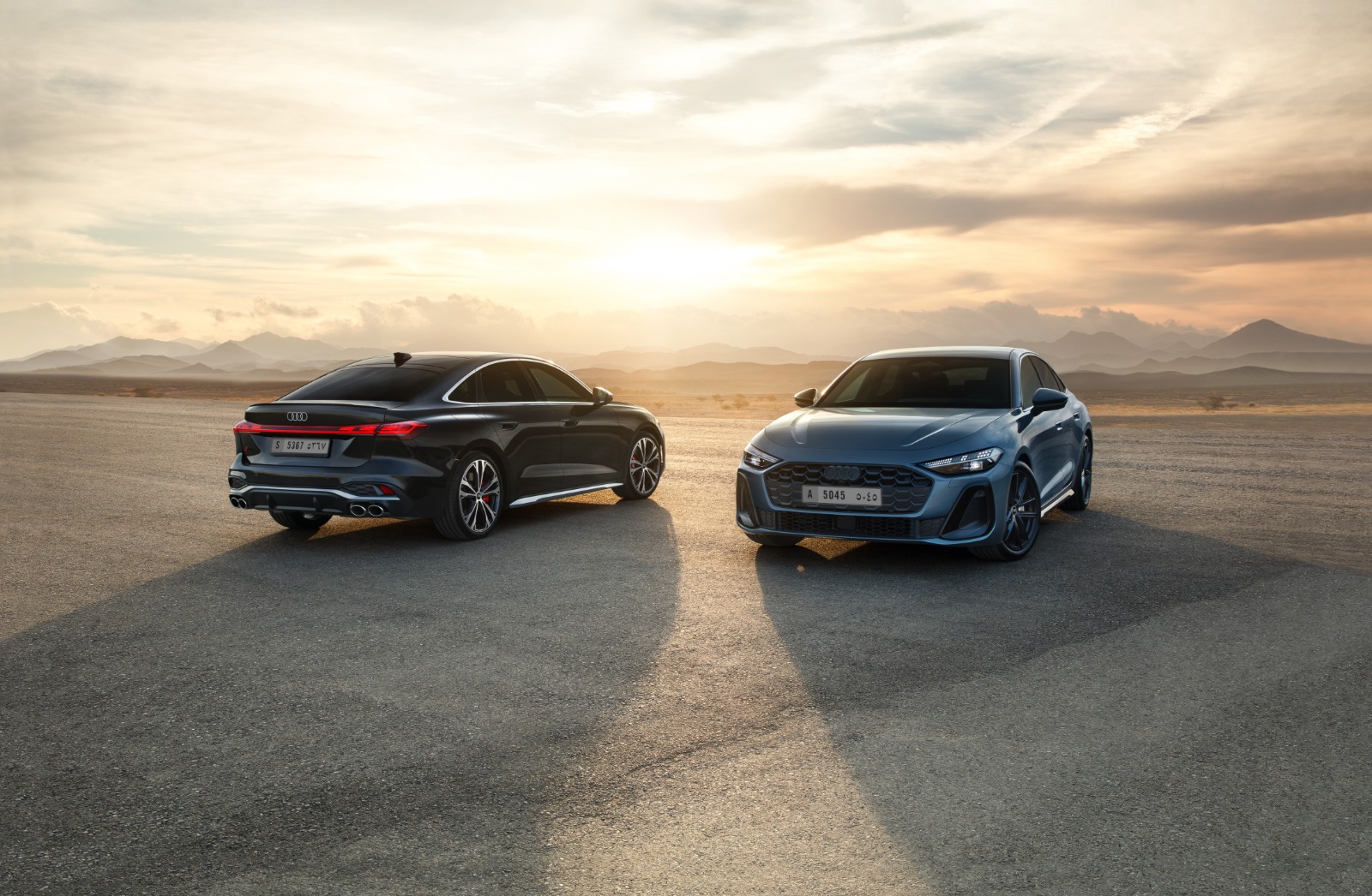 Audi Oman Drives Year-End Value with Exclusive Leasing and Ownership Offers Across Its Premium Line-Up
