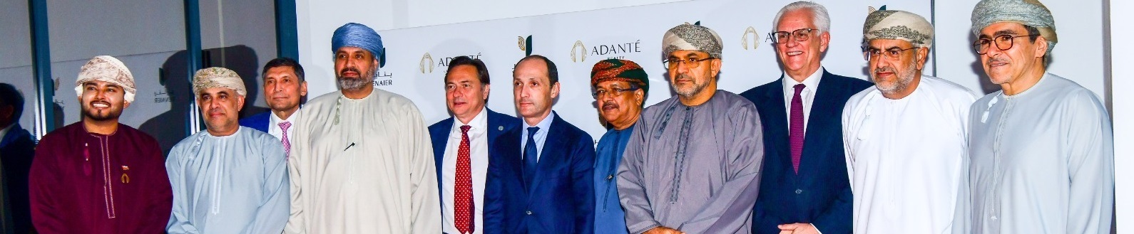 The essence of refined living: Adanté Realty unveils the Yenaier Residences Experience Centre