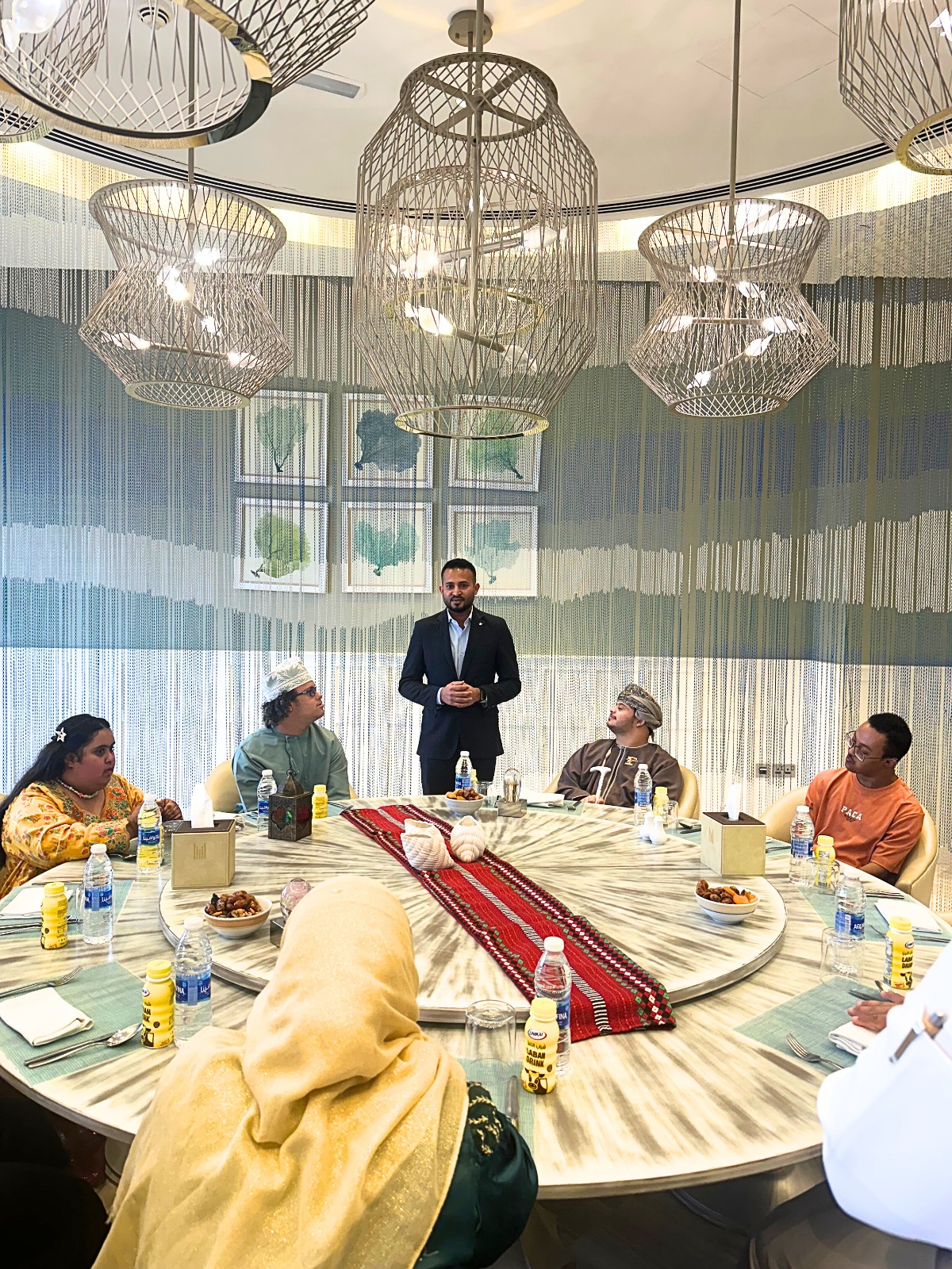 Grand Millennium Muscat Marks Ramadan with Heart warming CSR Initiative for Children with Down Syndrome