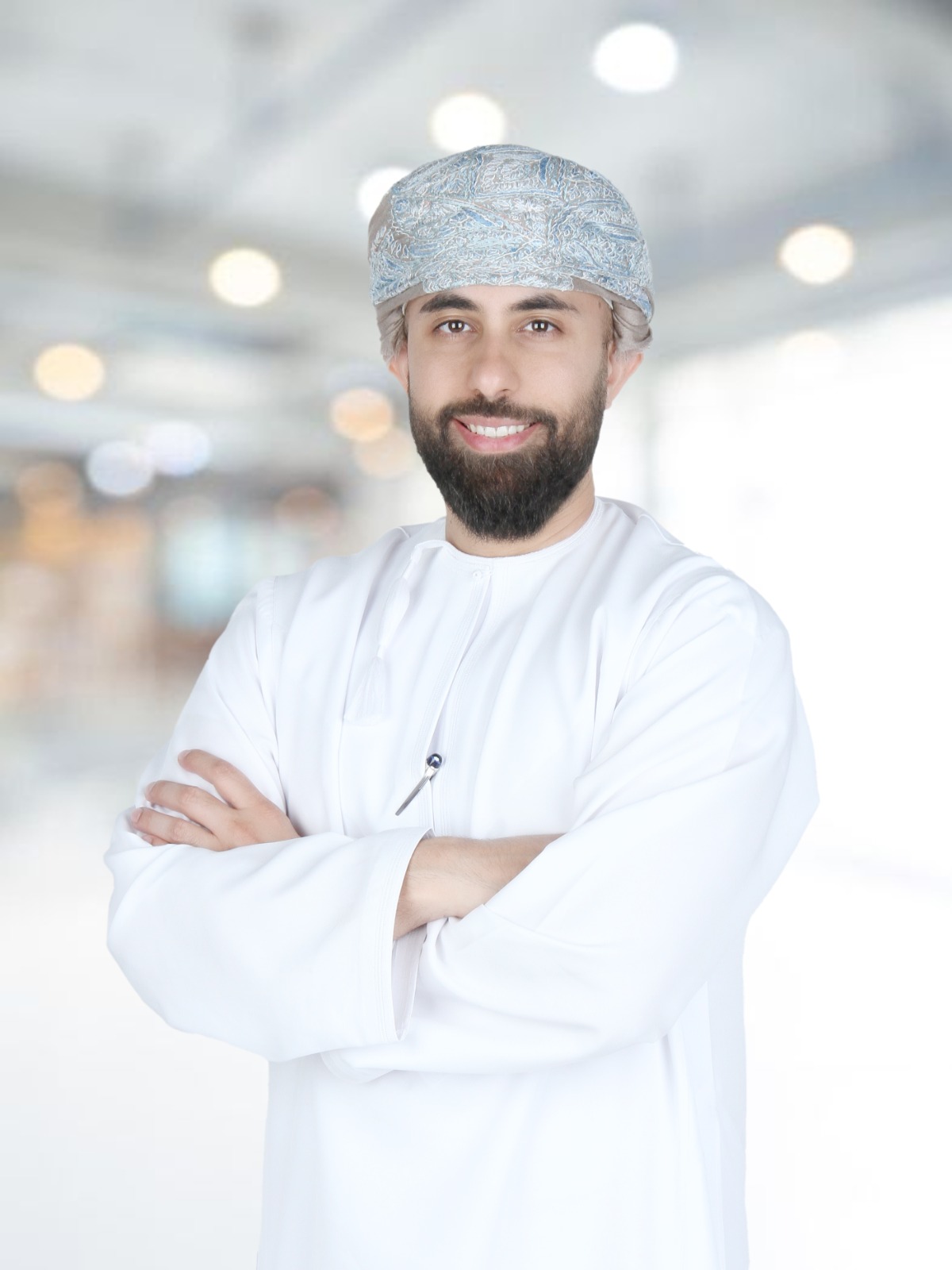 Hussain Al Maimani Joins MHD Infotech as Senior General Manager