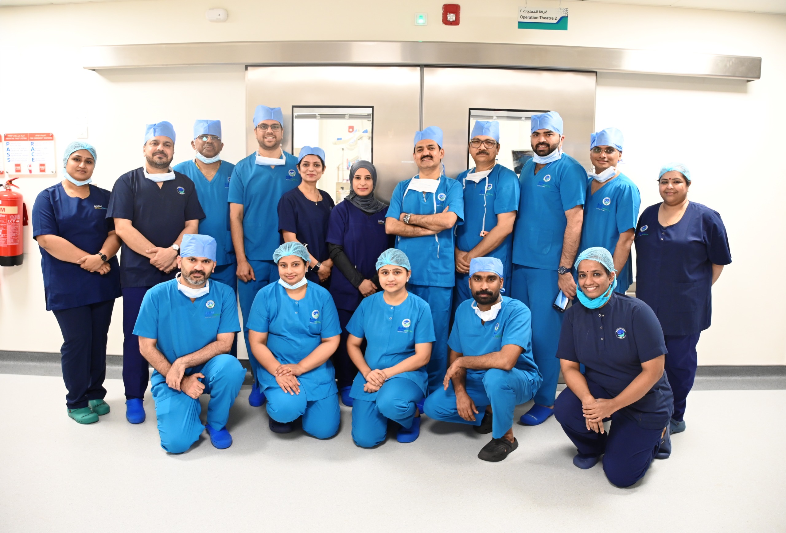 Aster Royal Al Raffah Hospital Achieves Medical Breakthrough with the First Robotic Surgery in Oman’s Private Healthcare Sector