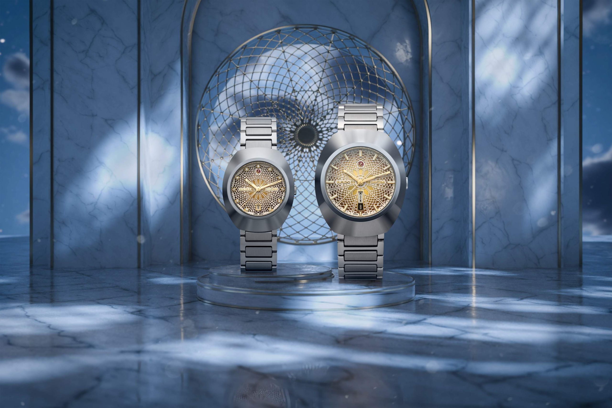Rado DiaStar Original Oman Edition
