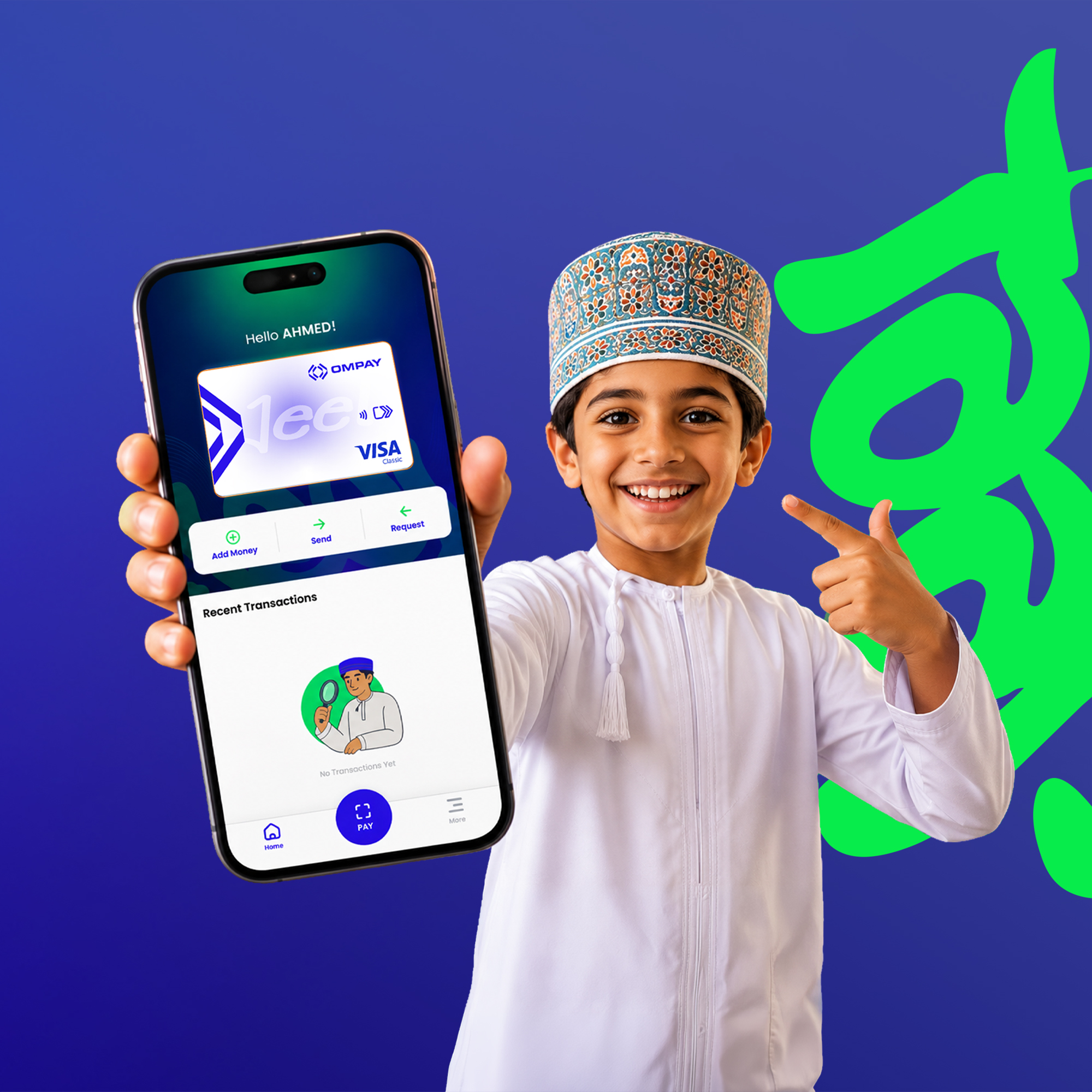 OMPAY Introduces JEEL to Bring Its Digital Wallet Experience to the Next Generation